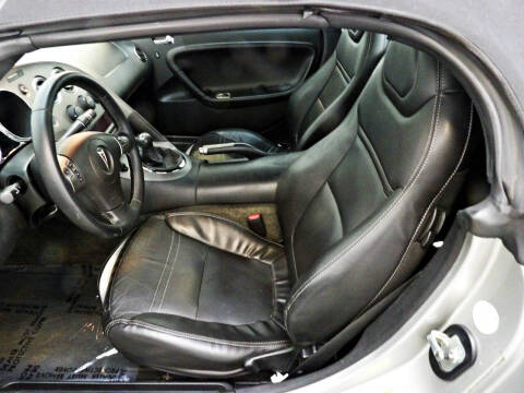 2007 Pontiac Solstice