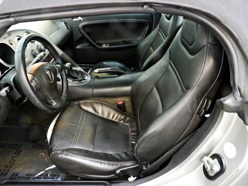 2007 Pontiac Solstice