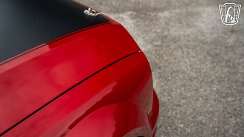 2008 Ford Mustang