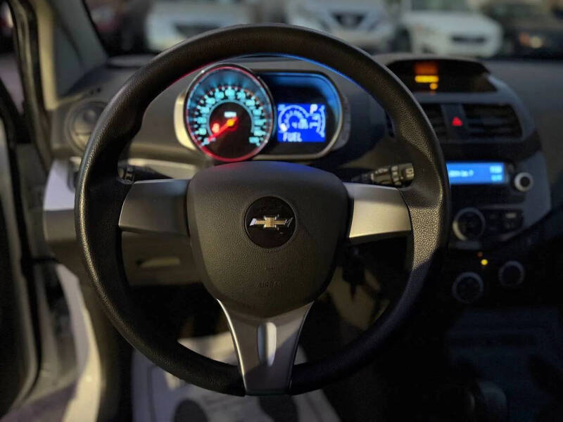 2015 Chevrolet Spark LS CVT