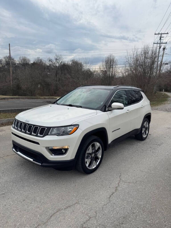 2021 Jeep Compass for sale at Dependable Motors in Lenoir City TN