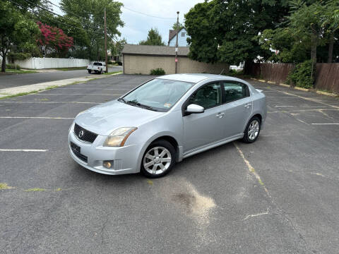 2011 Nissan Sentra for sale at Ace's Auto Sales in Westville NJ