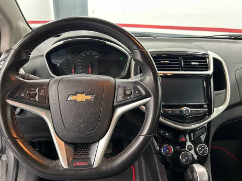 2017 Chevrolet Sonic LT Auto