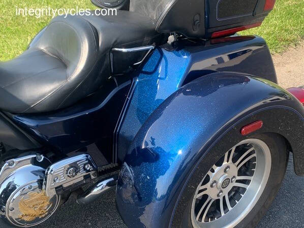 2012 Harley-Davidson Tri Glide Ultra