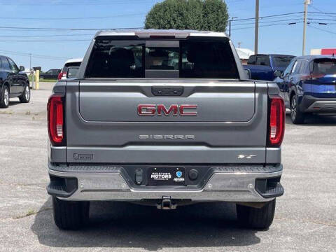 2020 GMC Sierra 1500