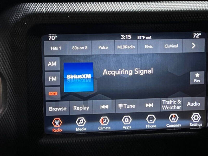 2020 Jeep Wrangler Unlimited