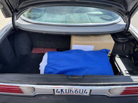 1976 Mercedes-Benz 450-Class