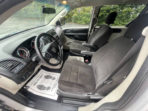 2012 Dodge Grand Caravan SE