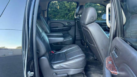 2013 GMC Yukon XL Denali