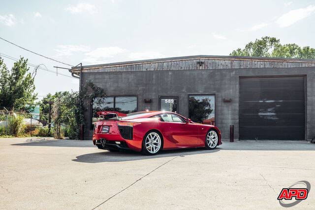 2012 Lexus LFA