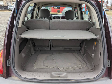 2001 Chrysler PT Cruiser