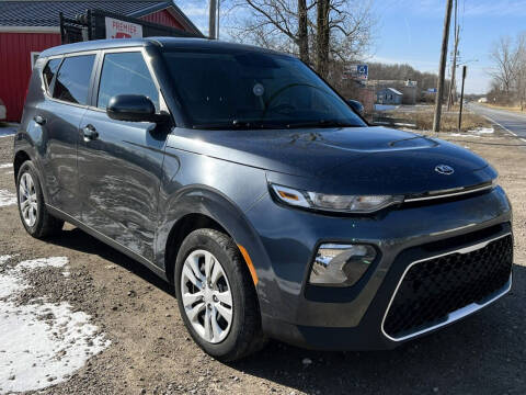 2020 Kia Soul for sale at Premier Auto & Parts in Elyria OH