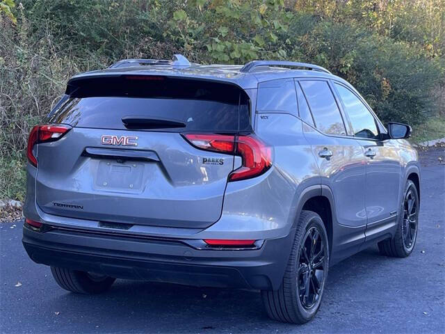 2021 GMC Terrain SLT