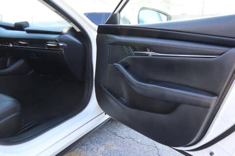 2019 Mazda Mazda3 Sedan Select