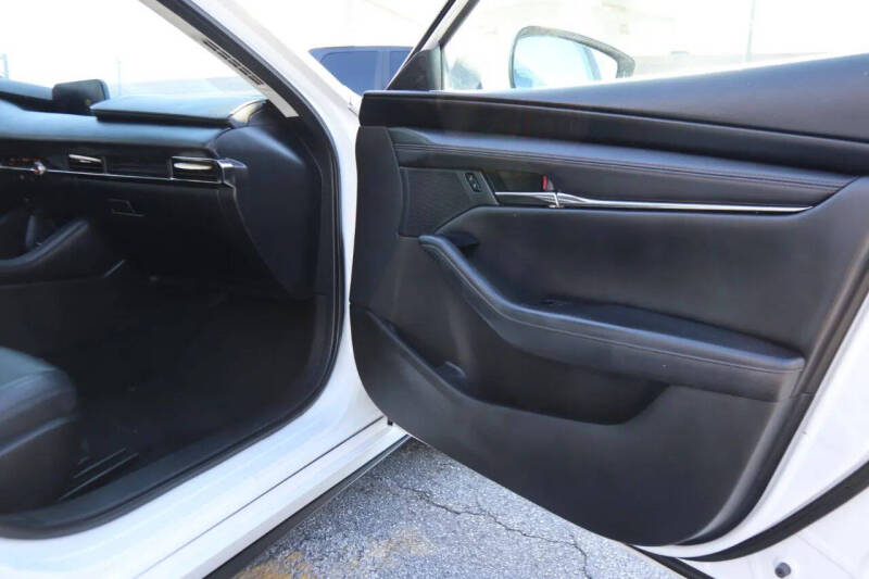 2019 Mazda Mazda3 Sedan Select