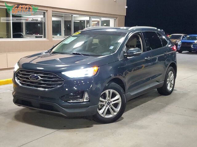 2019 Ford Edge for sale at GATOR'S IMPORT SUPERSTORE in Melbourne FL