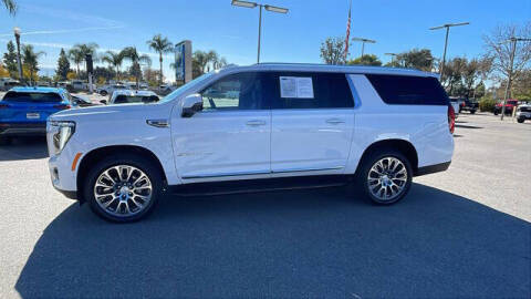 2025 GMC Yukon XL Denali