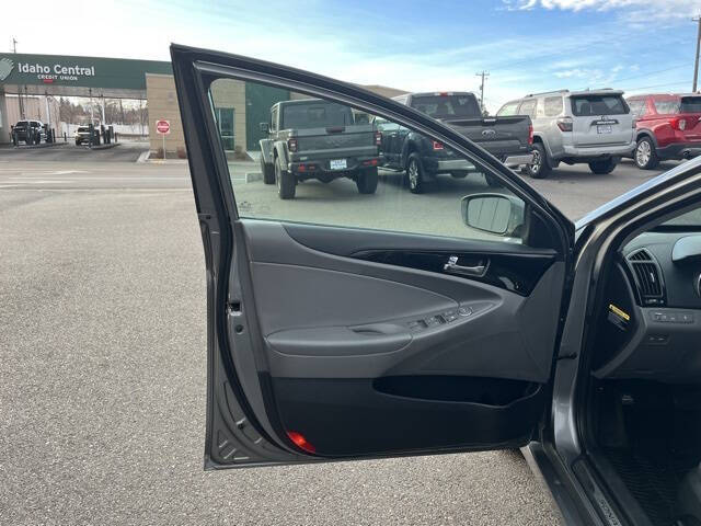 2013 Hyundai Sonata Limited