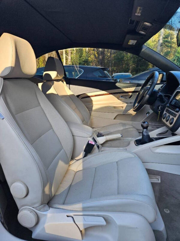 2009 Volkswagen Eos Komfort