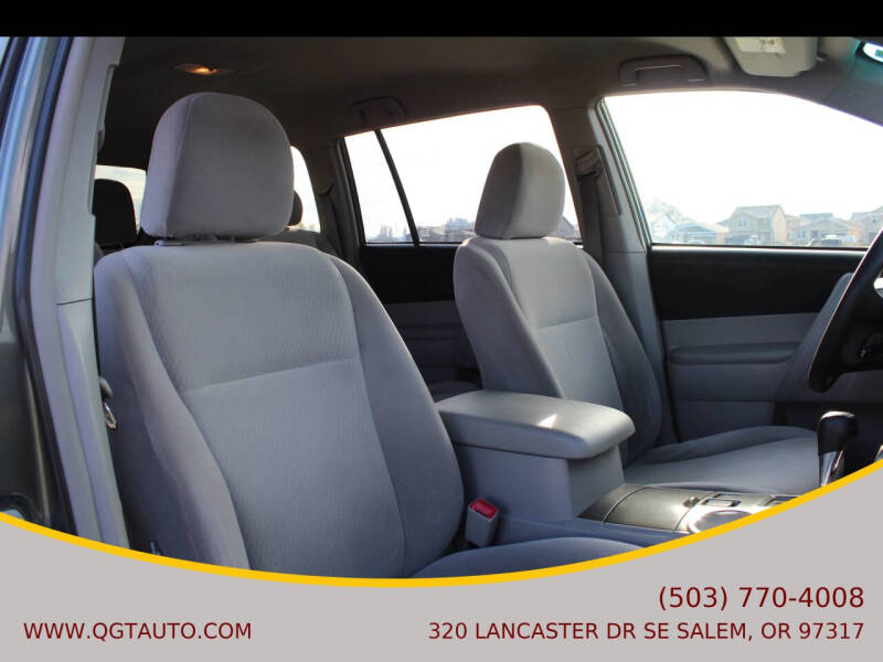 2009 Toyota Highlander