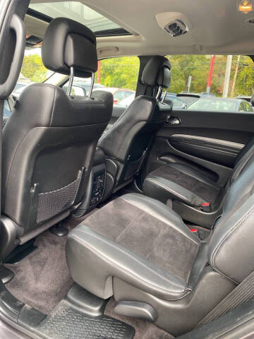 2018 Dodge Durango GT