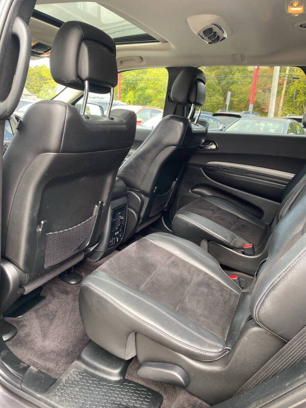 2018 Dodge Durango GT