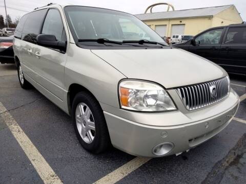 2004 Mercury Monterey for sale at Good To Go Motors in Lancaster OH