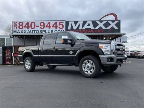 2013 Ford F-350 Super Duty for sale at Maxx Autos Plus in Puyallup WA