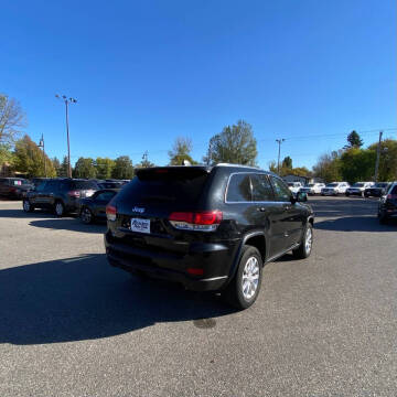 2021 Jeep Grand Cherokee Laredo E
