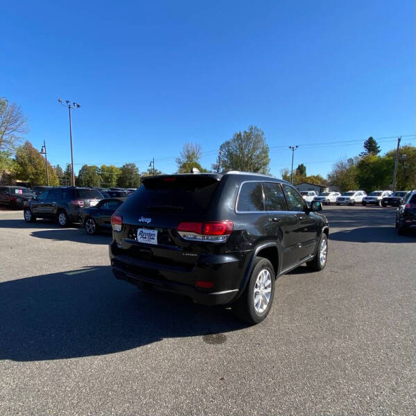 2021 Jeep Grand Cherokee Laredo E