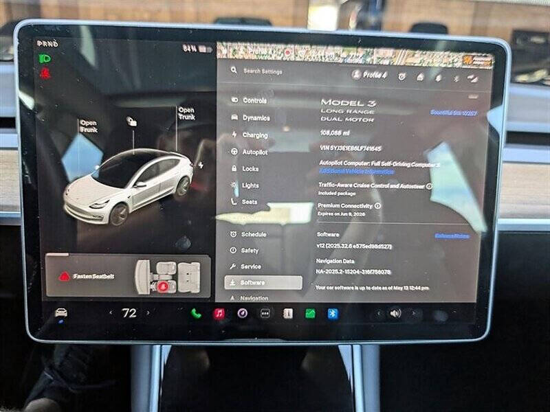 2020 Tesla Model 3 Long Range