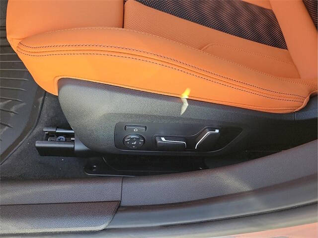 2025 BMW M3 Competition xDrive