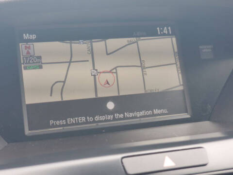 2018 Acura MDX w/Tech