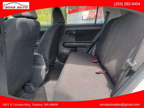 2008 Scion xB