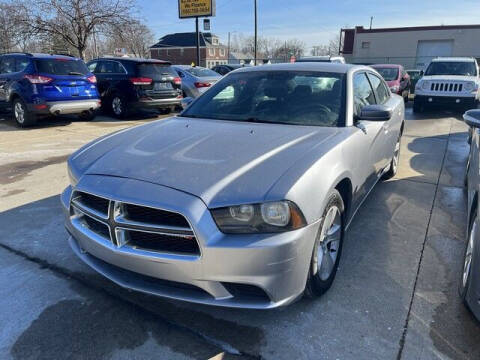2014 Dodge Charger for sale at Martell Auto Sales Inc in Warren MI