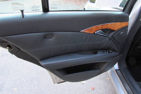 2003 Mercedes-Benz E-Class E 500