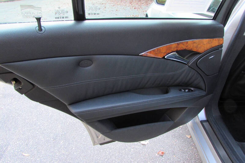 2003 Mercedes-Benz E-Class E 500