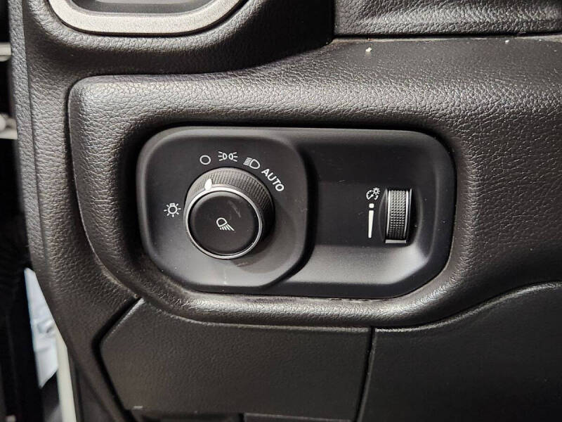 2022 RAM 2500 Tradesman