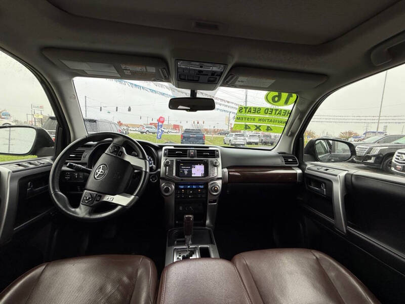 2016 Toyota 4Runner SR5