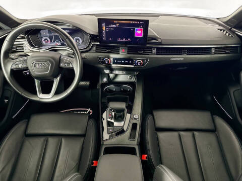 2023 Audi A5 Sportback quattro S line Prem Plus 45 TFSI