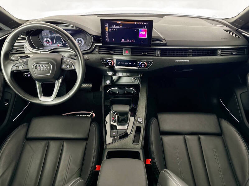 2023 Audi A5 Sportback quattro S line Prem Plus 45 TFSI