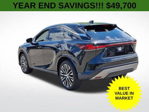 2024 Lexus RX 350