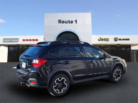 2017 Subaru Crosstrek 2.0i Premium