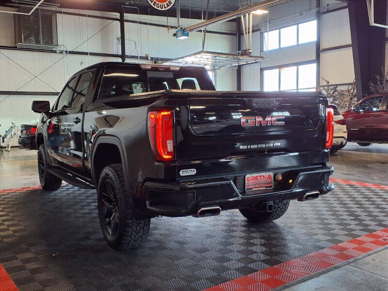2021 GMC Sierra 1500