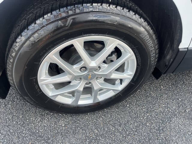 2023 Chevrolet Equinox