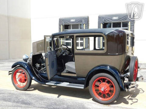 1929 Ford Model A