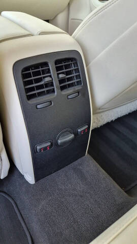 2012 Lincoln MKS