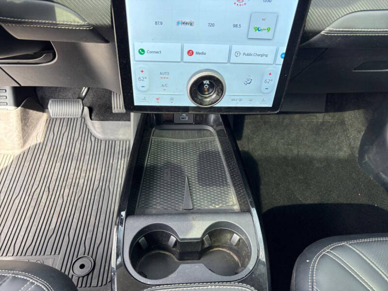 2023 Ford Mustang Mach-E Premium