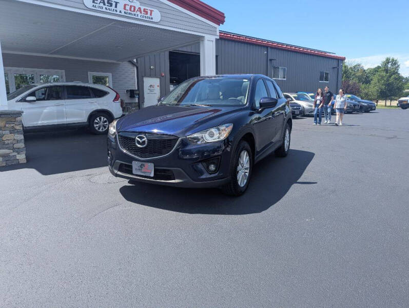 2014 Mazda CX-5 Touring