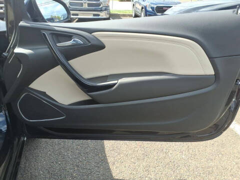 2018 Buick Cascada Premium